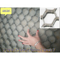 Pitch 2cm-6cm Hex Metal